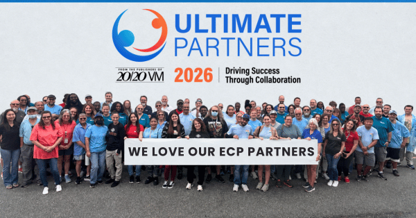 IcareLabs is recognized as an Ultimate Partner with 2020 magazine and vision monday