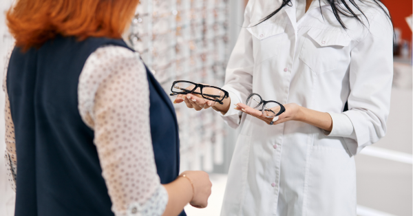 Why partnering with a lab that provides frames creates a better optical experience